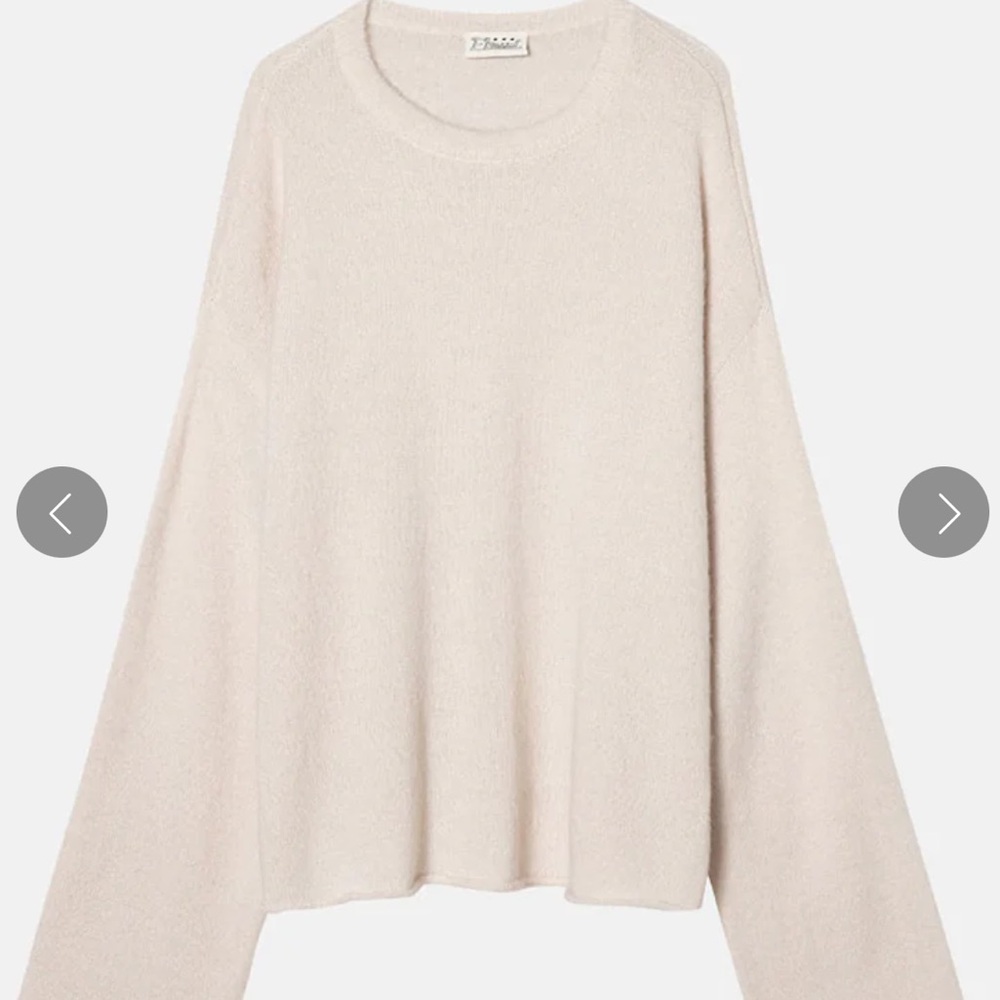 ELWOOD WYOMING SWEATER